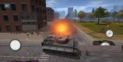 City Smash 2 3D城市粉碎模拟器2 v1.1.3 解锁武器-情久项目网