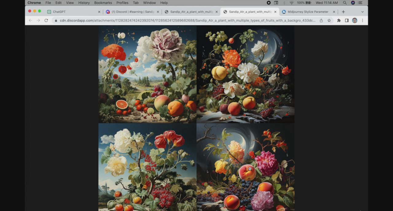 图片[1]-ChatGPT4 和 MidJourney AI 绘画聊天革命性指南教程-33节视频课-中英字幕-情久项目网