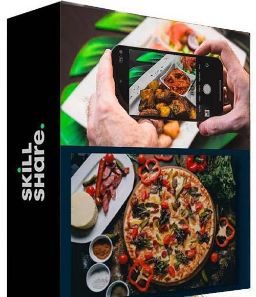 图片[2]-iPhone 美食摄影-掌握美食摄影造型-构图和编辑艺术-21节课-中英字幕-情久项目网