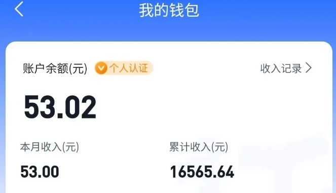 适合空闲时间操作的小红书低保项目，小红薯发布笔记，单个账号每天可获得2-12元左右-情久项目网