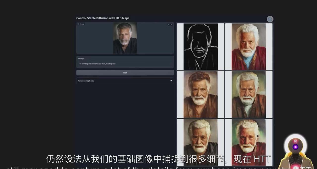 图片[4]-K Mastery – Stable Diffusion AI软件绘画速成从小白到精通-72节-中英字幕-情久项目网