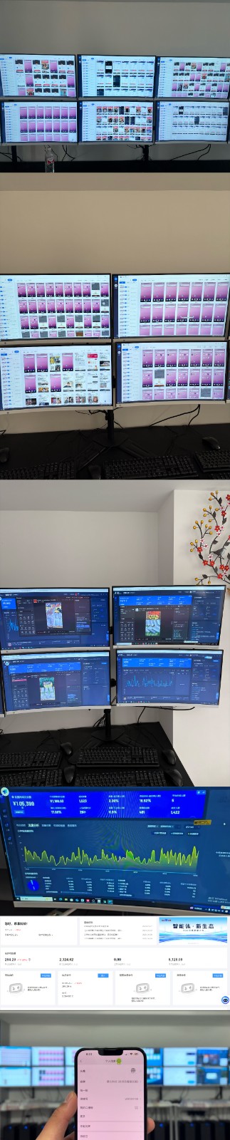 实操项目合集 挂机类型 直播类型 轻资产创业类型 课程分享各项目介绍和原理-情久项目网