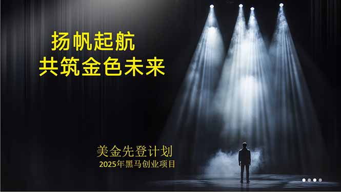 美金对冲创业项目，日收益1000-3000，小众暴力项目稳定运行8年-情久项目网