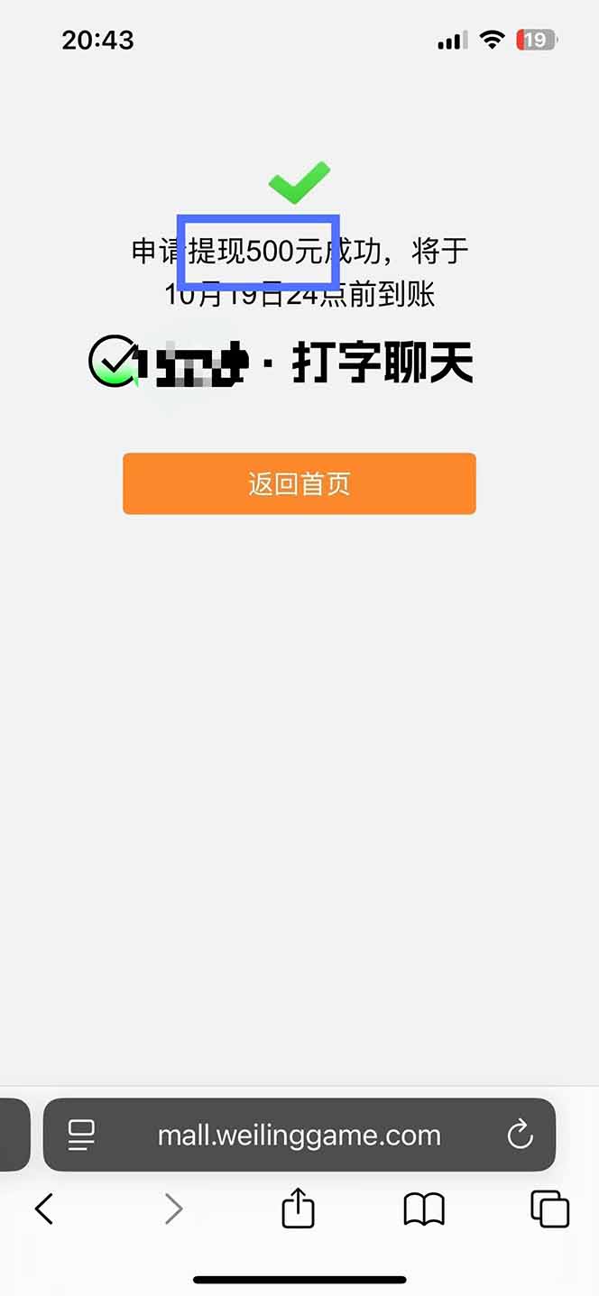 图片[2]-打字搞钱，1小时狂赚300+多劳多得，有手就能做！-情久项目网