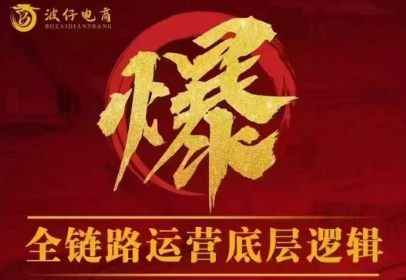 波仔电商·拼多多年卡会员(更新10月)-情久项目网