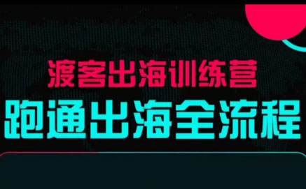 马克渡客出海成长加速训练营(更新)-情久项目网