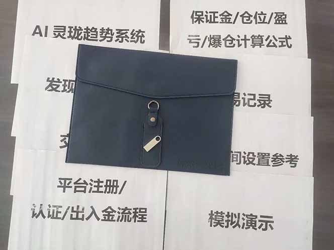 图片[5]-海外美金AI掘金项目，200U可入门槛，一天一单即可，每天1000-2000很轻松！-情久项目网