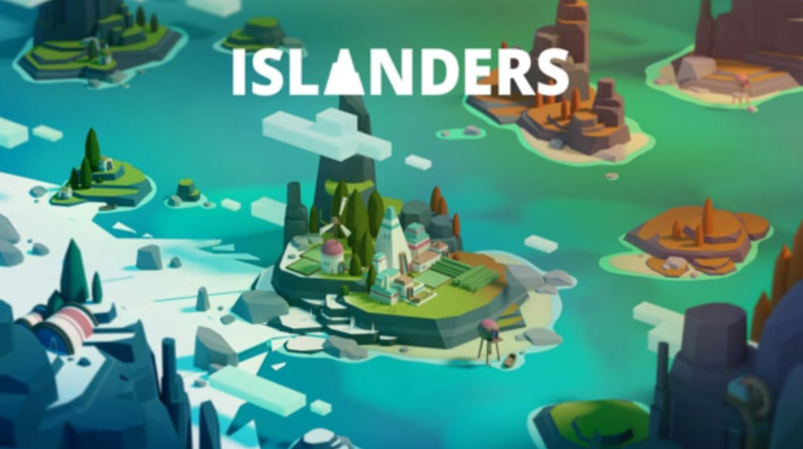 《岛民：主机版 Islanders: Console Edition》Switch中文版NSP下载 – 含1.0.1补丁-情久项目网
