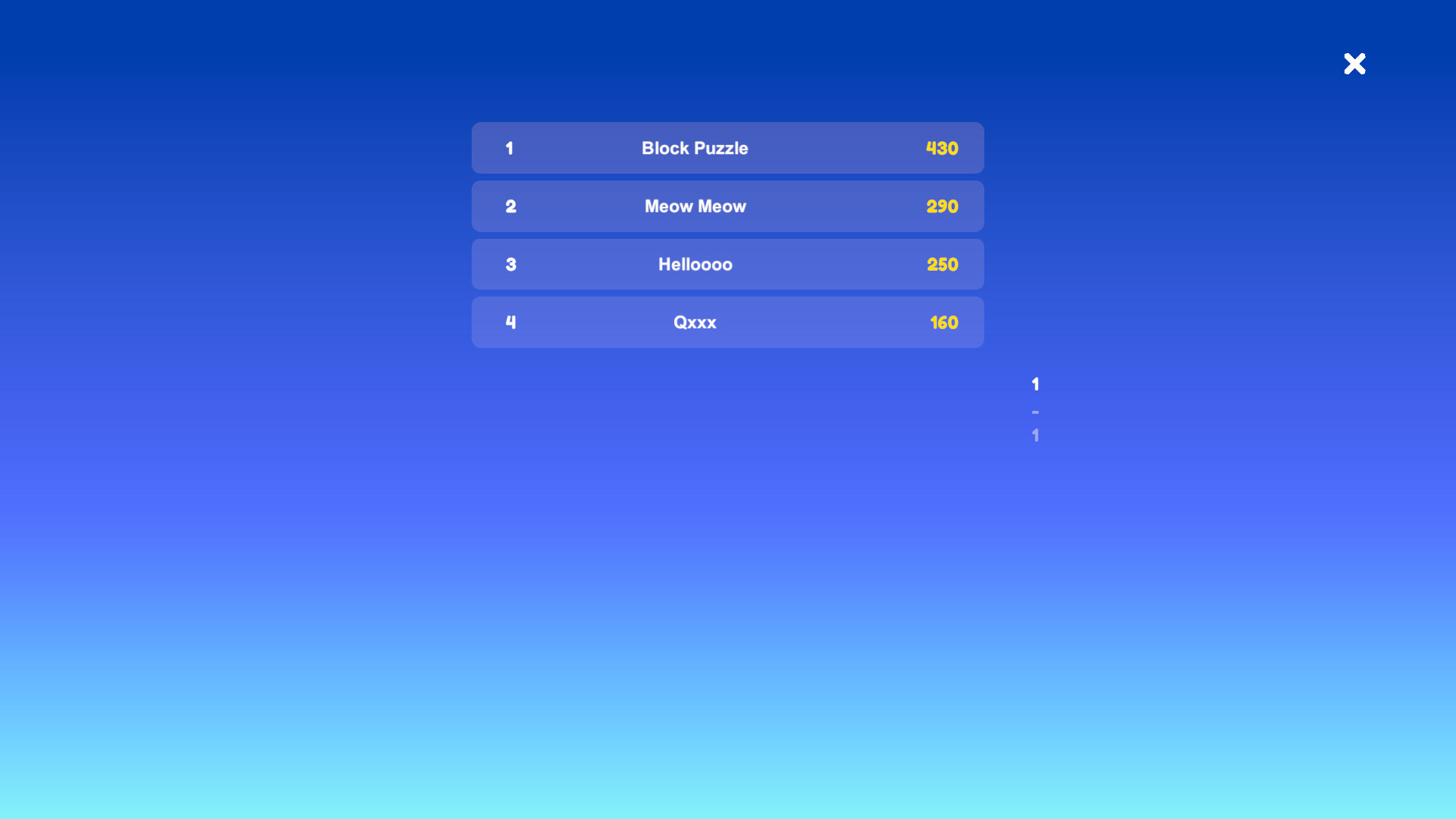 《砖块拼图 Block Puzzle》Switch英文版NSP下载-情久项目网
