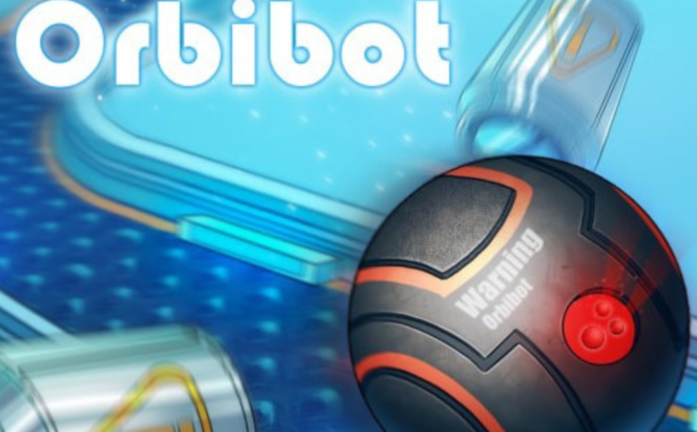 《轨道机器人 Orbibot》Switch英文版NSP下载-情久项目网
