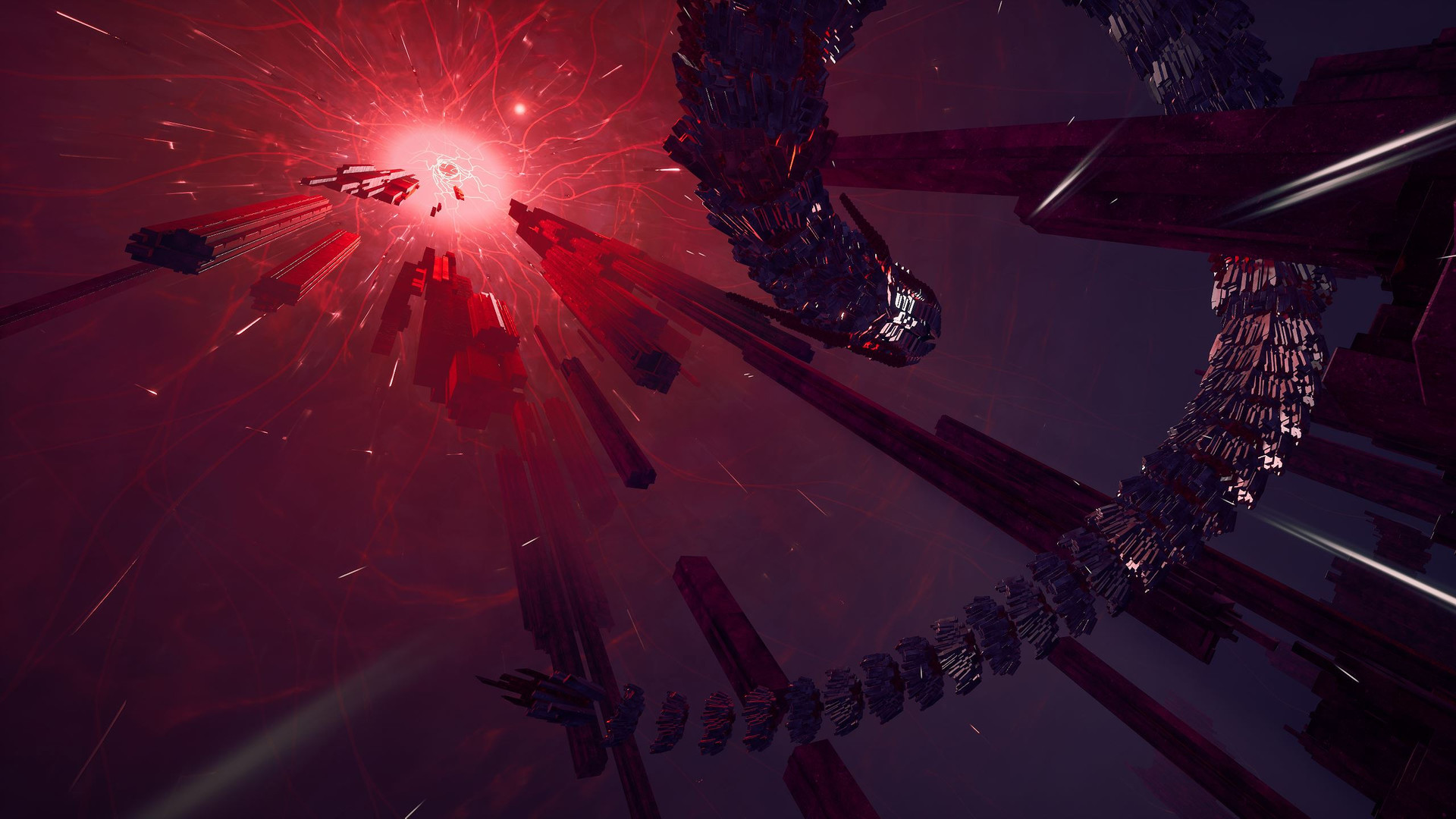 【5.05】《和鸣 Chorus》PS4欧版中文下载- 含V1.07 整合版 + 降级补丁-情久项目网