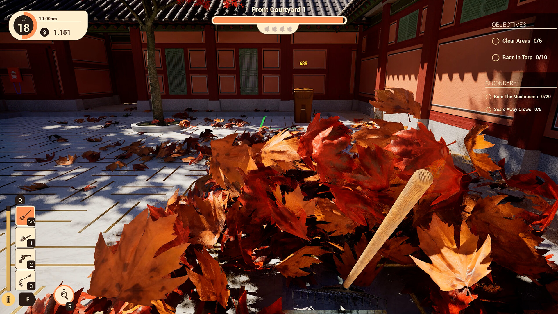 《吹叶公司/Leaf Blower Co.》PC中文版下载-含Build.20882185-情久项目网