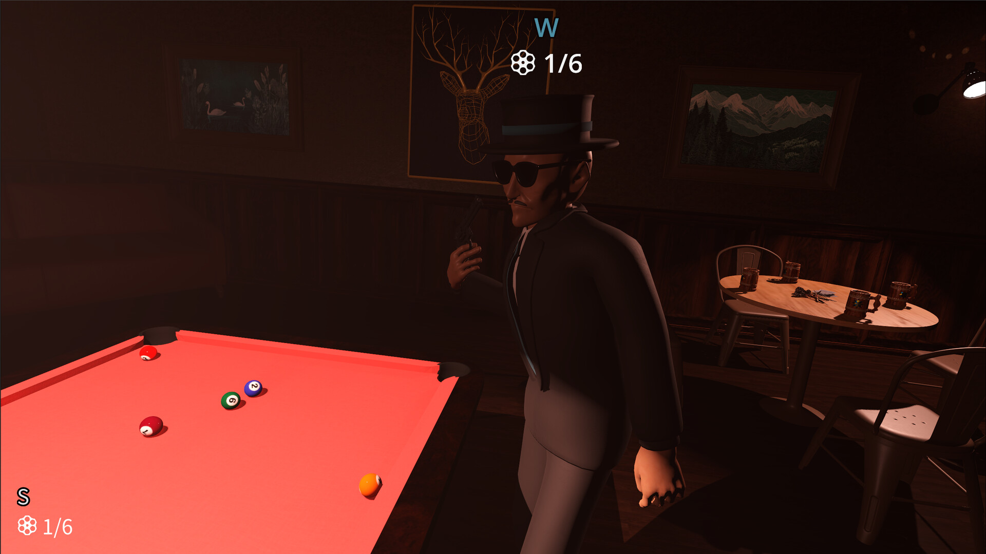 《九球轮盘赌/Nine-Ball Roulette》PC中文版下载-含Build.20703595-情久项目网