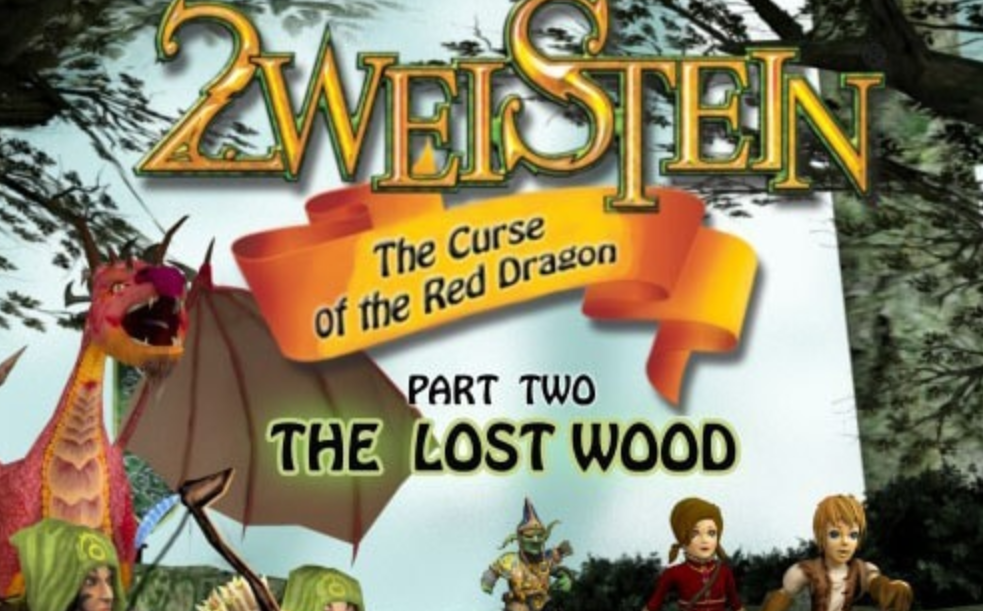 《2weistein：红龙的诅咒2 2weistein – The Curse of the Red Dragon 2》Switch英文版NSZ下载-情久项目网