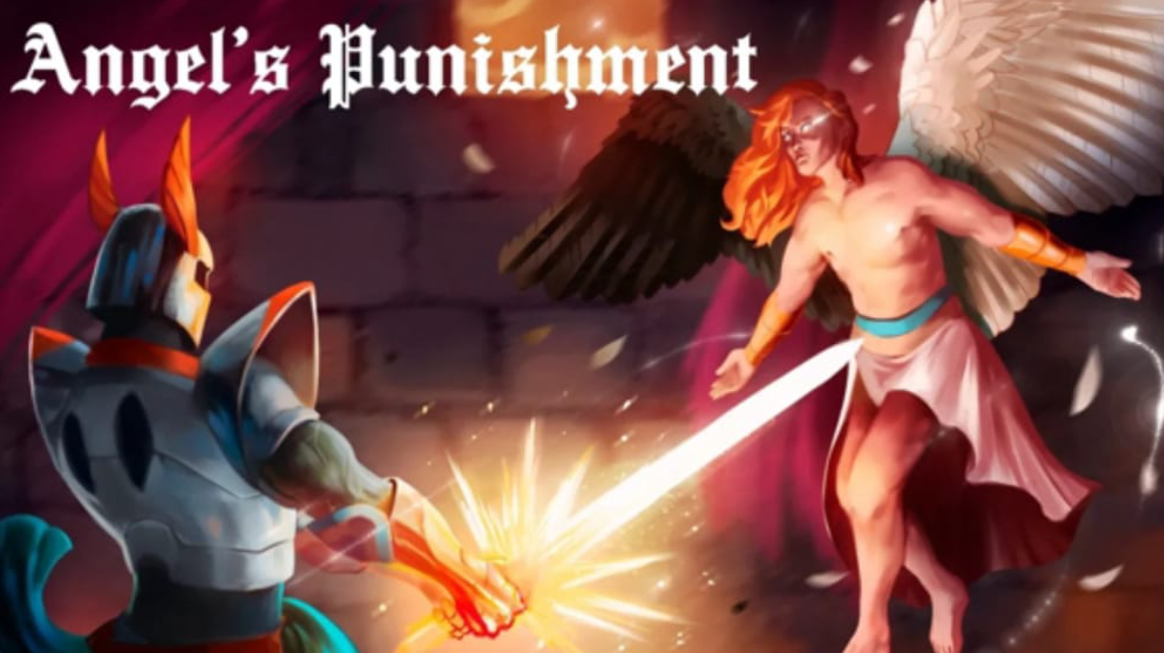 《天使的惩罚 Angel’s Punishment》Switch英文版NSP下载-情久项目网