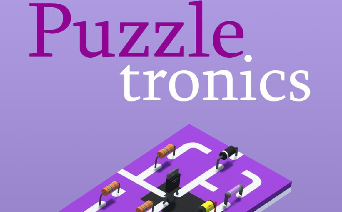 《拼图技术 Puzzletronics》Switch英文版NSP下载-情久项目网