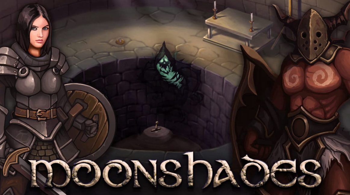 《月影 Moonshades: a classic dungeon crawler RPG》Switch英文版NSP下载 – 含1.7.12补丁-情久项目网