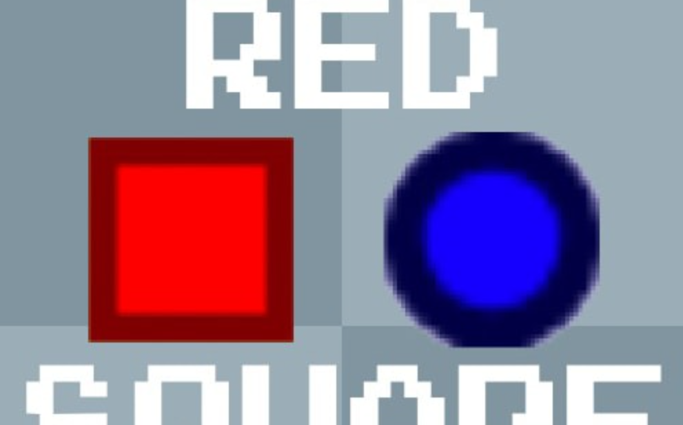 《逃离红色方块 Red Square Escape》Switch英文版NSP下载 – 含1.1.0补丁-情久项目网