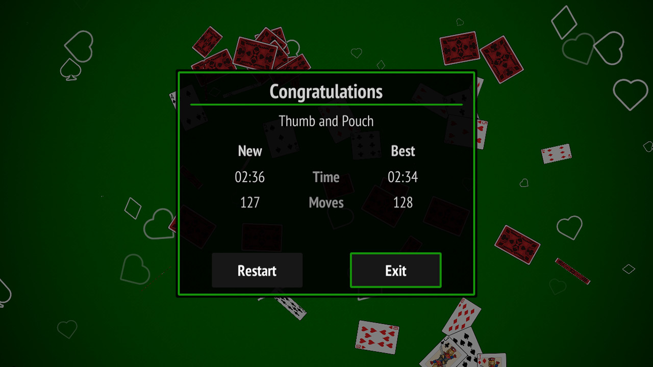 《克朗代克纸牌合辑 Klondike Solitaire Collection》Switch英文版NSZ下载 – 含1.2补丁-情久项目网