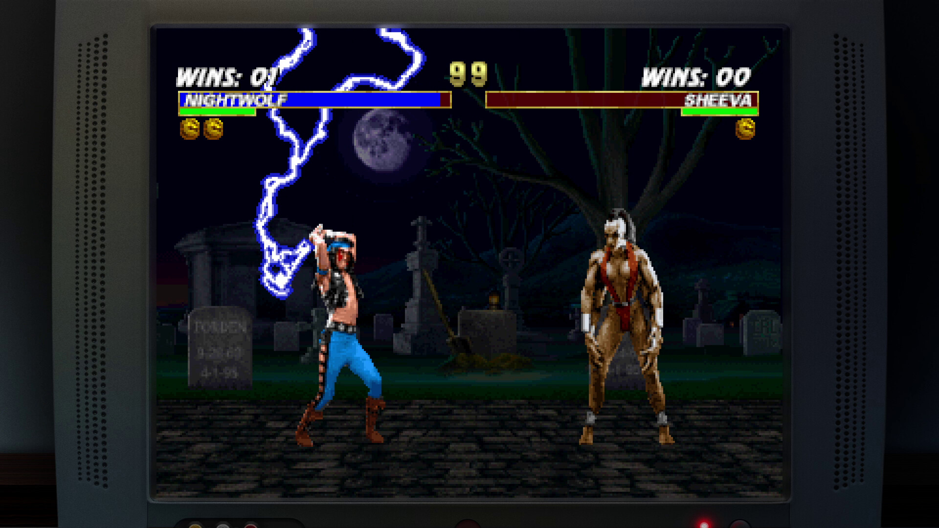 《真人快打 传承合集 Mortal Kombat Legacy Kollection》Switch美版NSZ下载 – 含1.0.3补丁-情久项目网