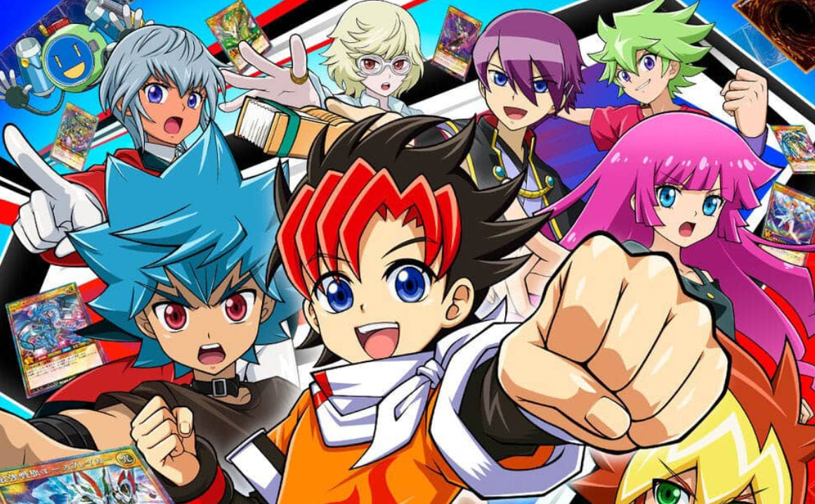 《游戏王Rush Duel 最强混战!!》Switch日文版NSP下载 – 含1.3.3补丁-情久项目网