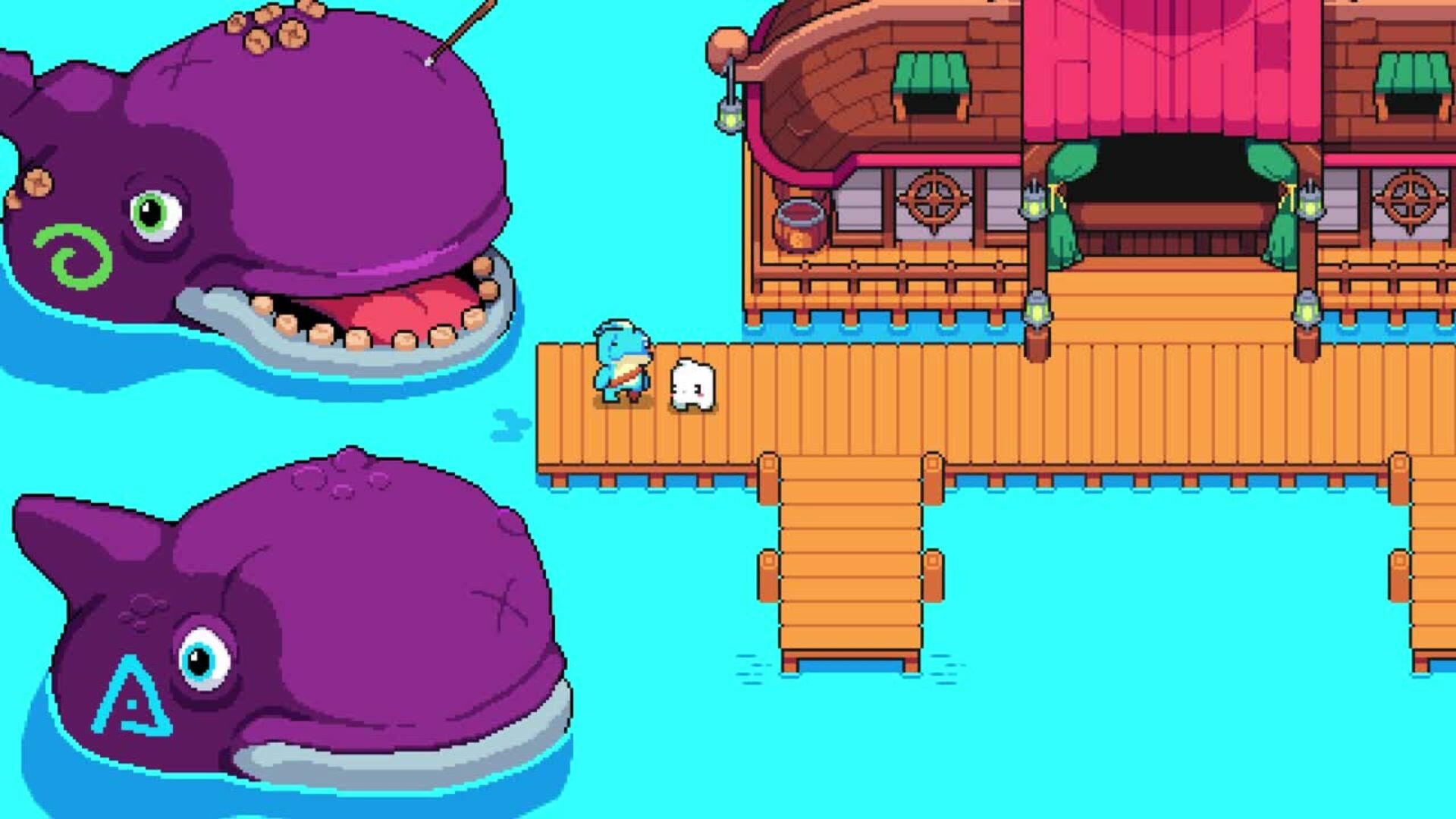 《克里特灵/Cosmic Coop》PC中文版下载-含Build.20801485-情久项目网