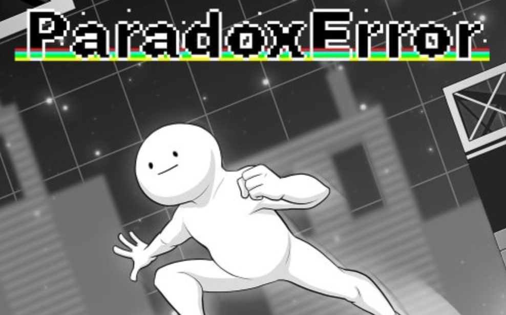 《悖论错误 Paradox Error》Switch英文版NSP下载-情久项目网