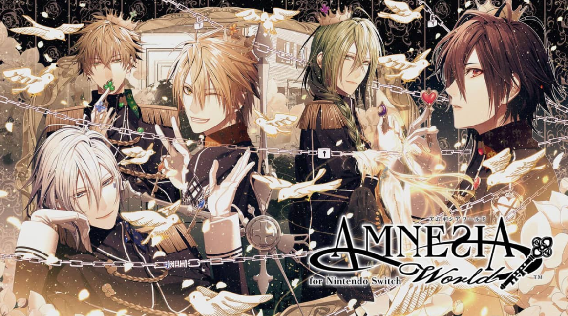 《失忆症 AMNESIA World for Nintendo》Switch中文版XCI下载-情久项目网