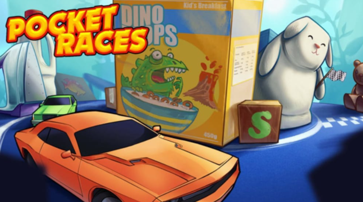 《口袋竞速 Pocket Races》Switch英文版NSP下载-情久项目网