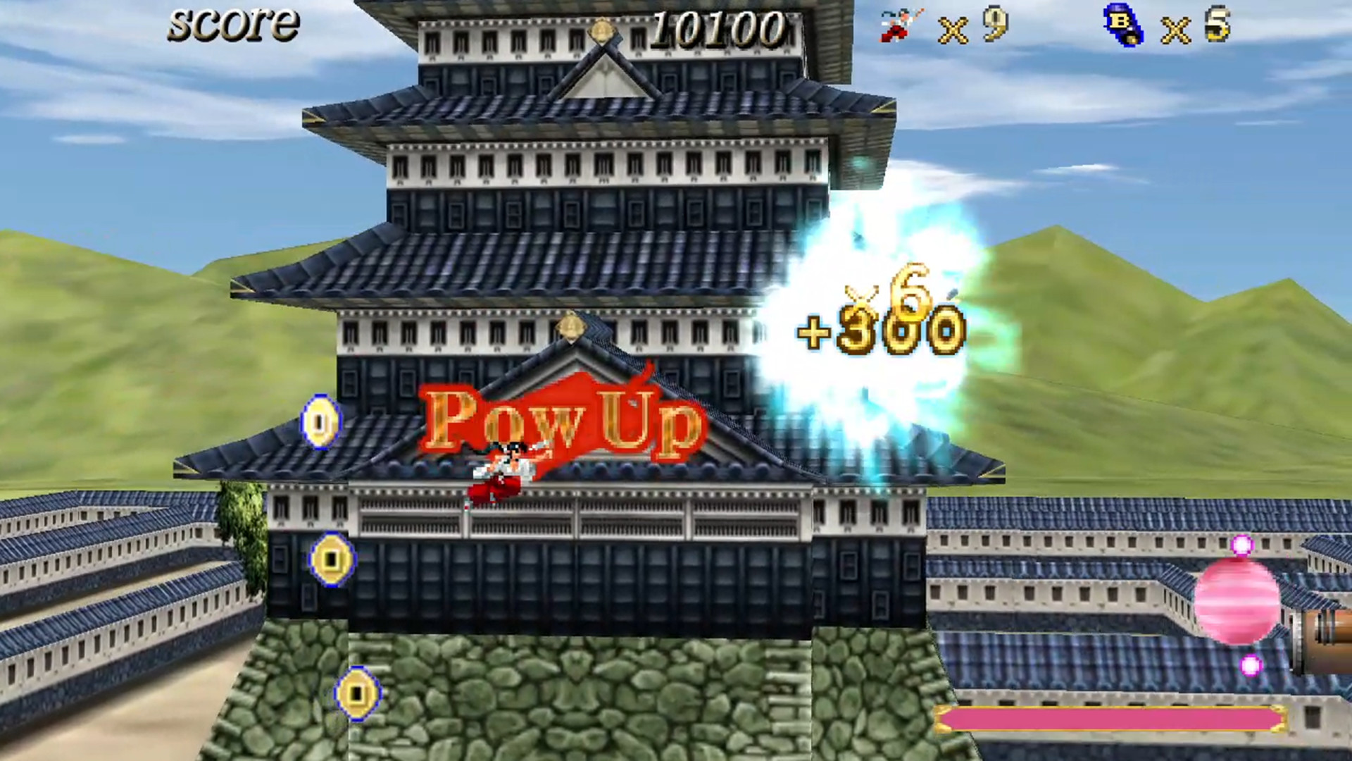 《战国加农 Samurai Aces III》Switch英文版NSP下载 – 含1.0.5补丁-情久项目网