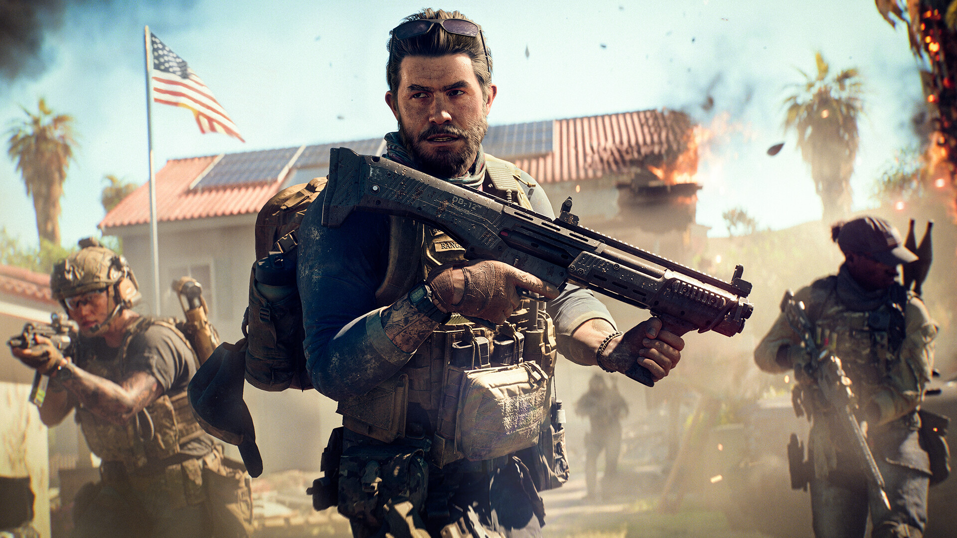 《战地6/战地风云6/Battlefield 6》PC中文版下载v1.0.387-情久项目网
