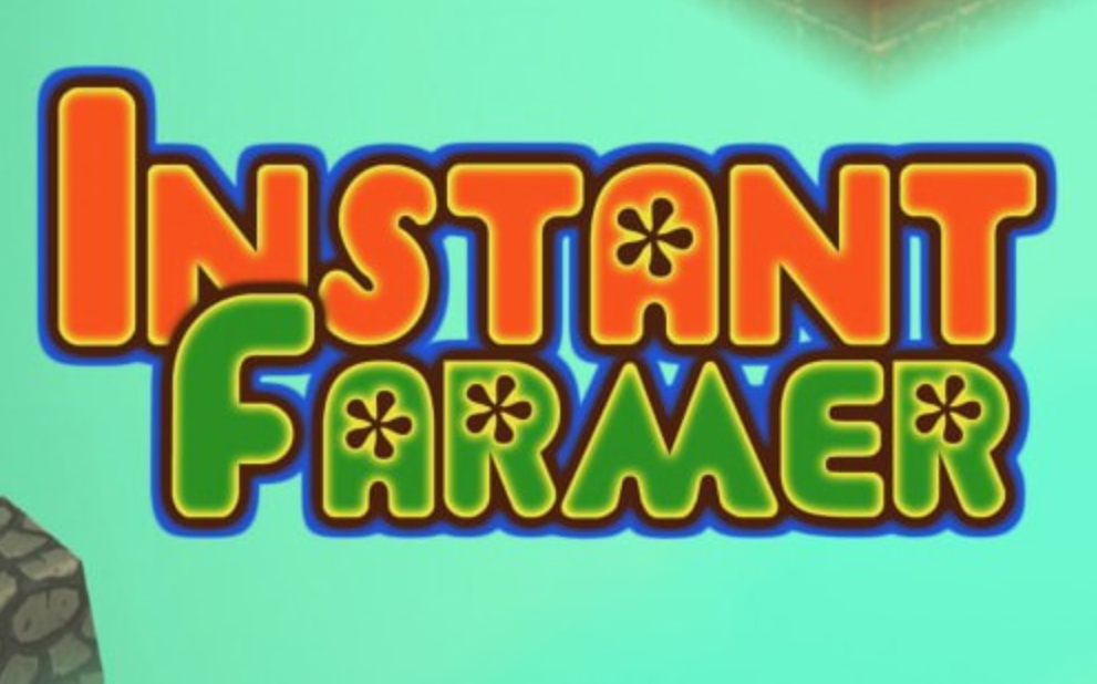 《农民瞬间 Instant Farmer》Switch英文版NSP下载-情久项目网