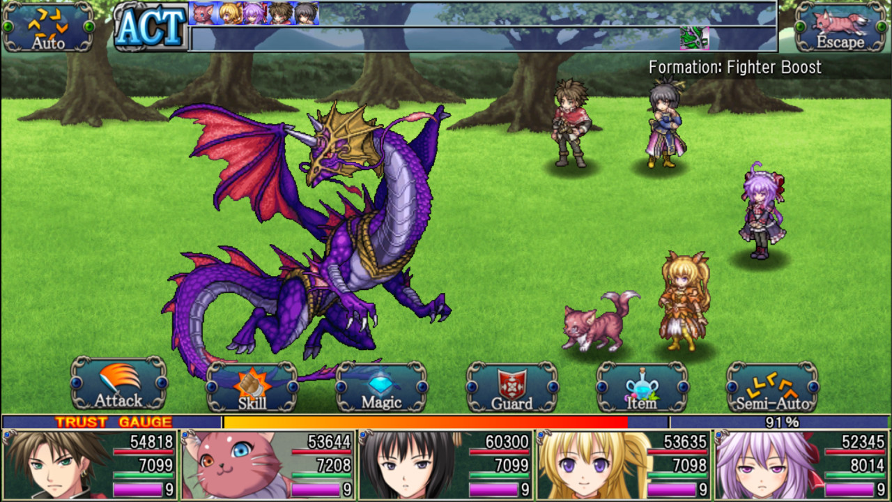 《神圣之心 Asdivine Hearts》Switch英文版NSP下载 – 含1.0.3补丁-情久项目网