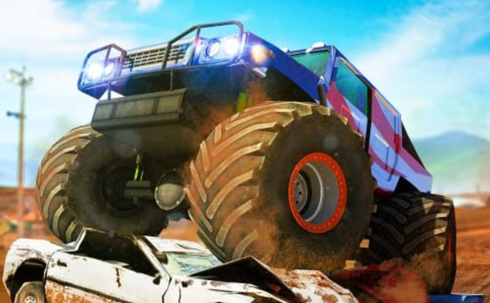 《极限怪物赛车2 Racing Xtreme 2》Switch英文版NSP下载-情久项目网