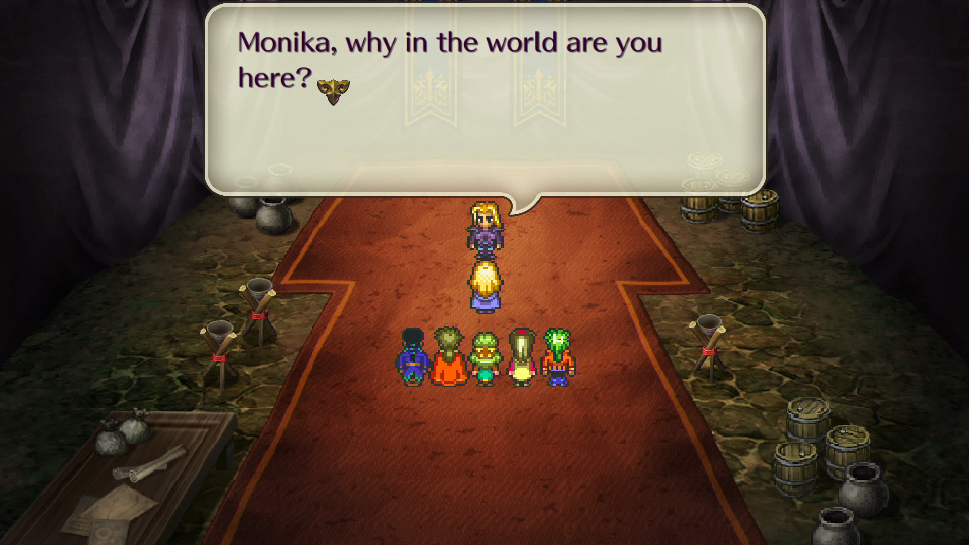 《浪漫沙加3 Romancing SaGa 3》Switch中文版NSP下载 – 含1.0.2补丁-情久项目网