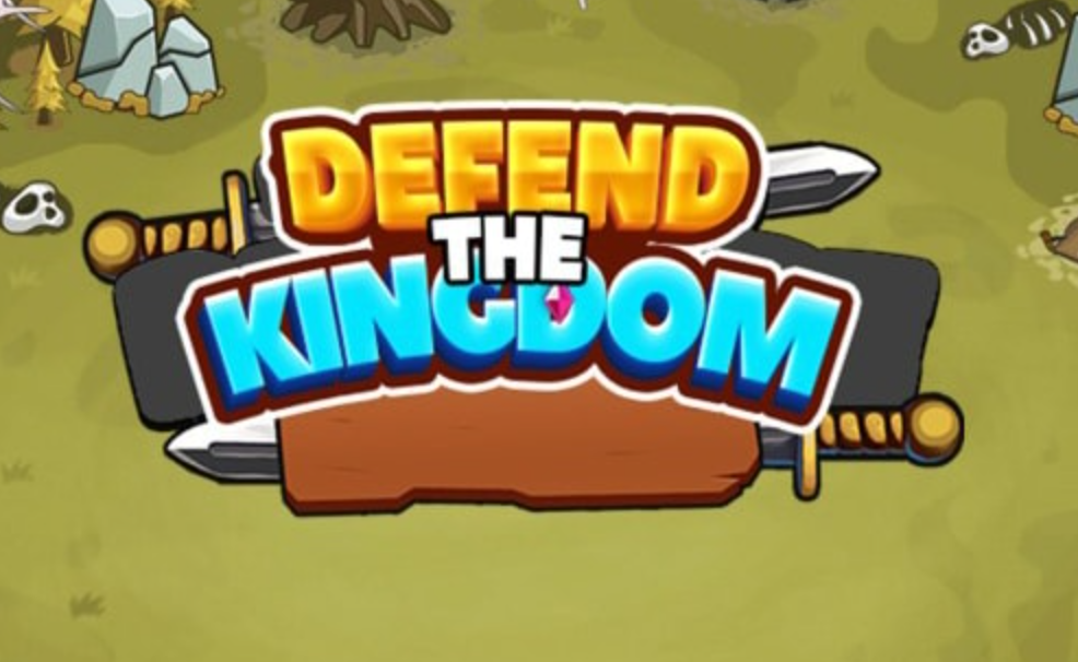 《保卫王国 Defend the Kingdom》Switch英文版NSP下载 – 含1.0.2补丁-情久项目网