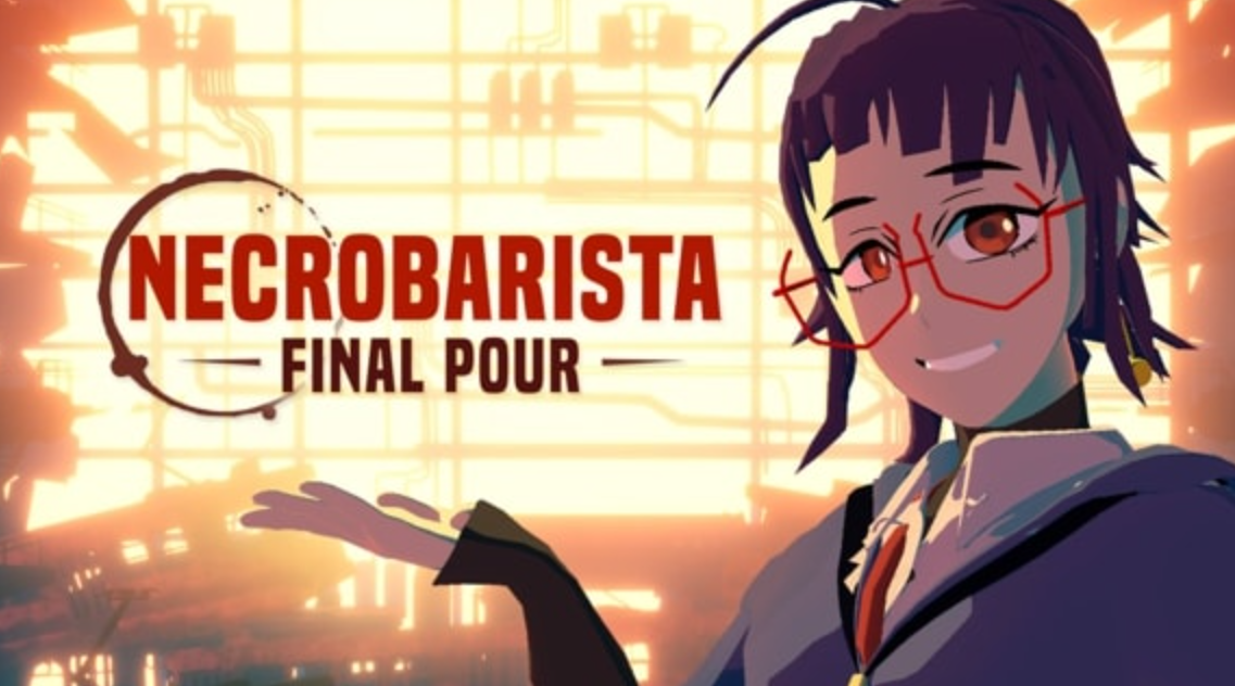 《终点咖啡馆 Necrobarista – Final Pour》Switch中文版NSP下载 – 含1.0.7补丁-情久项目网