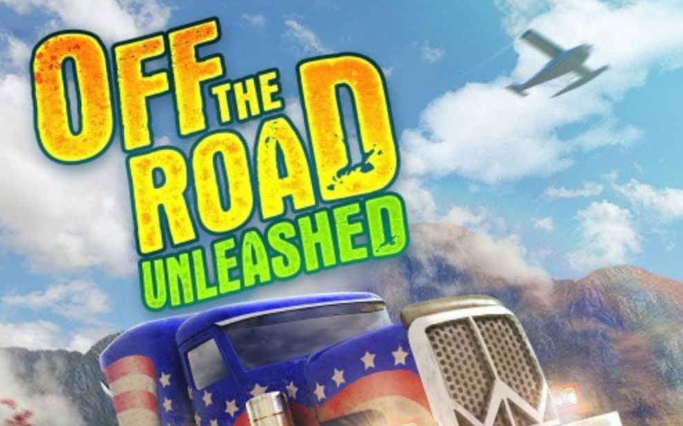 《脱离轨道 Off The Road Unleashed》Switch英文版NSP下载-情久项目网