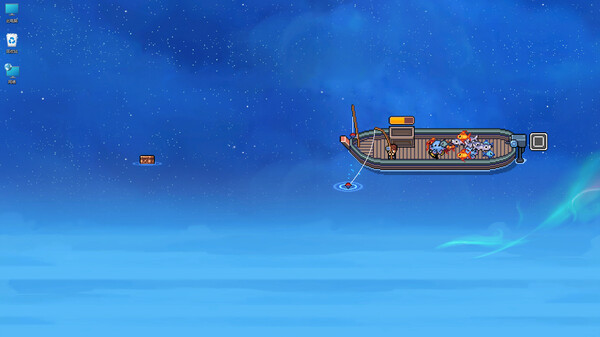 《悠哉钓鱼/Fish to Dish: Idle Sushi》PC中文版下载-含v2.03.44-情久项目网