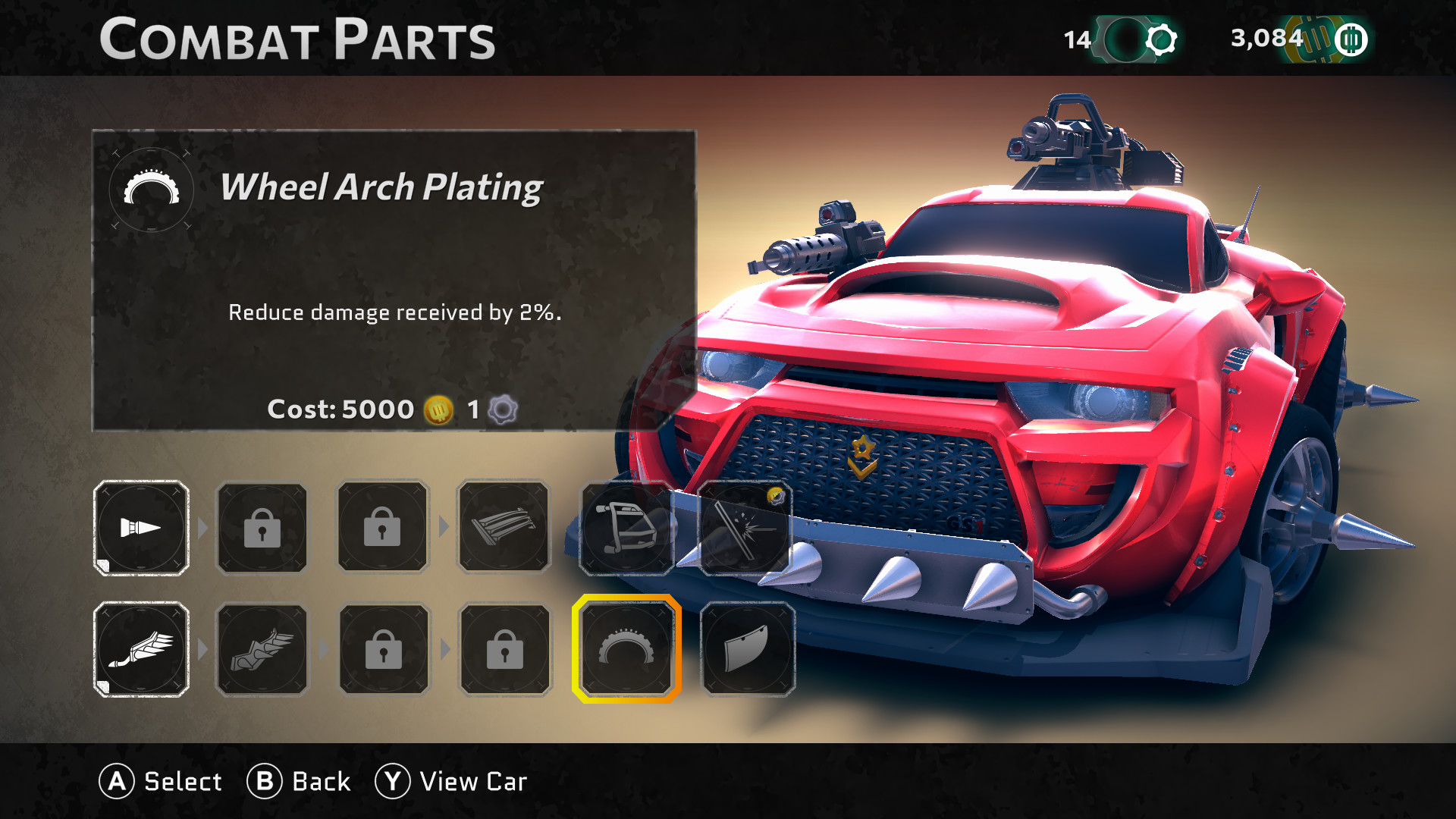 《急速射击 Gearshifters》Switch英文版NSP下载 – 含1.0.1补丁-情久项目网