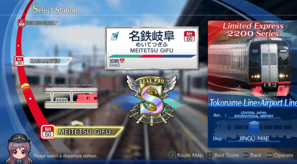 《日本铁路！名古屋铁道版》Switch NSP下载 – 含1.06补丁+付费4dlc-情久项目网