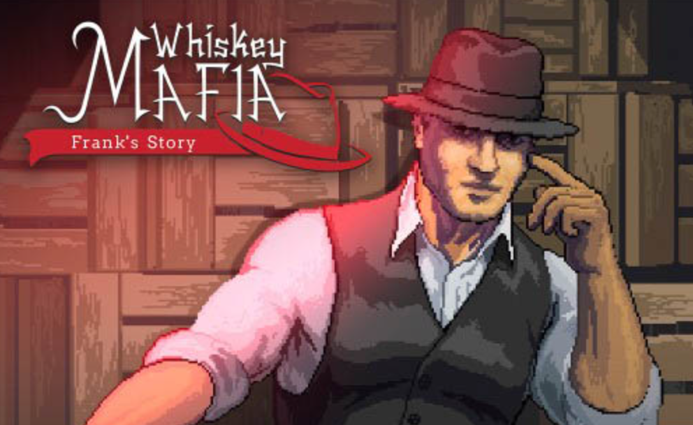 《威士忌黑手党：弗兰克的故事 Whiskey Mafia Frank’s Story》Switch英文版NSP下载-情久项目网