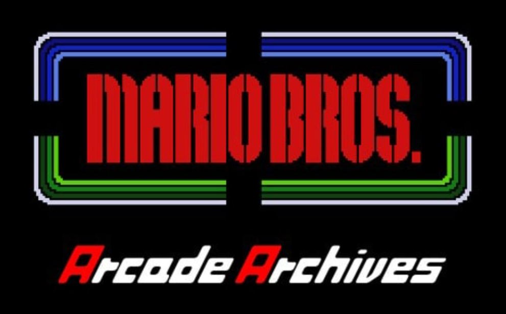 《街机档案 马力欧兄弟 Arcade Archives Mario Bros》Switch英文版NSP下载 – 含1.0.1补丁-情久项目网