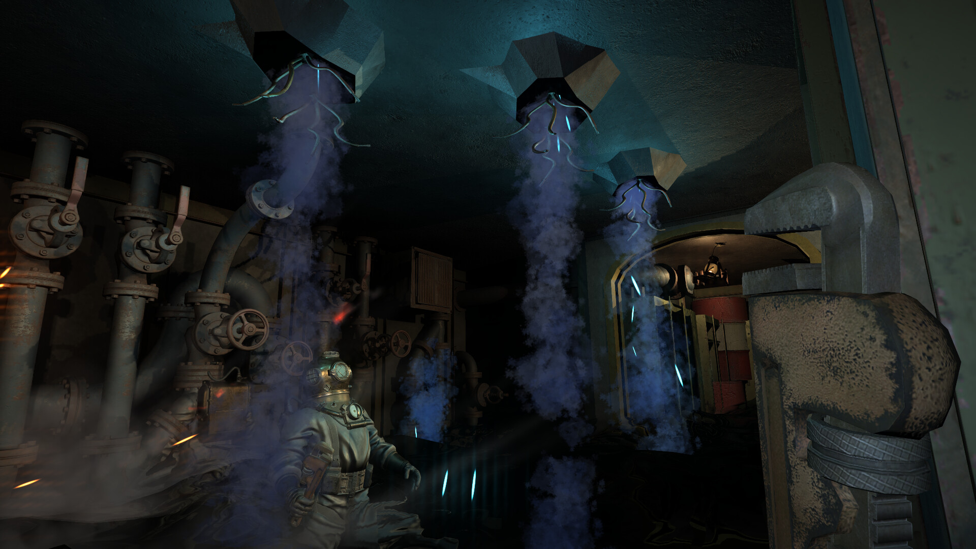 《黑水/Darkwater》PC中文版下载-含Build.20742651-情久项目网