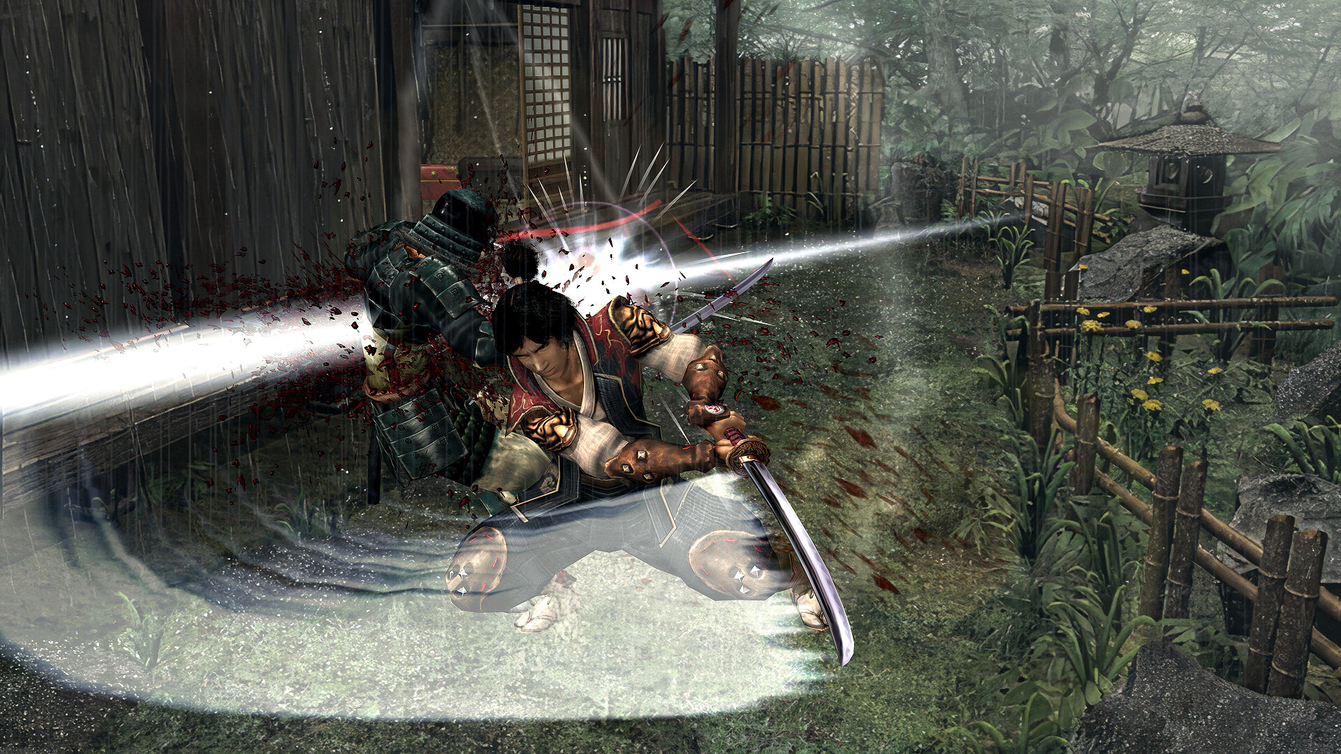 《鬼武者2：高清复刻版/Onimusha 2: Samurai’s Destiny》PC中文版下载-情久项目网
