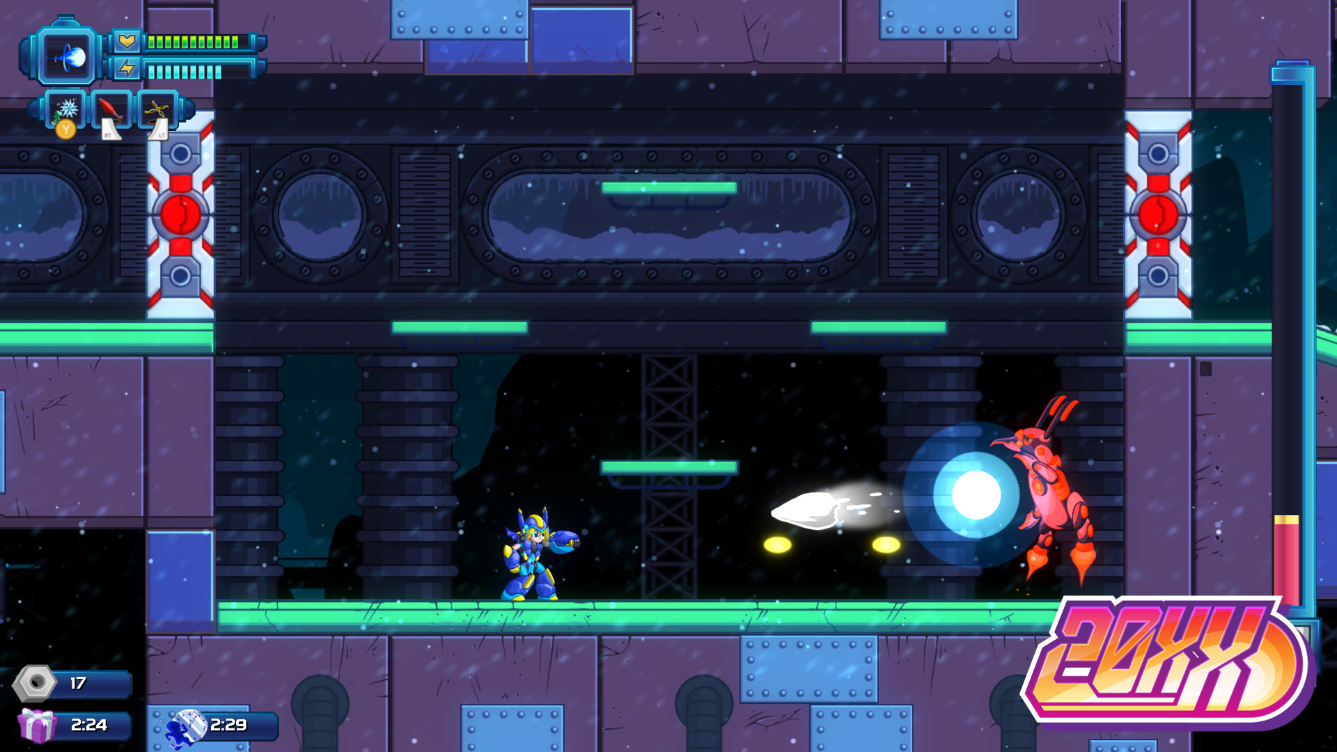 《20XX》Switch美版中文NSZ下载 – 含1.1.1补丁-情久项目网