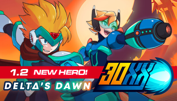 《洛克妹 20XX+30XX》Switch中文整合版XCI下载 – 含1.1.1补丁+1.3.6补丁+1DLC-情久项目网