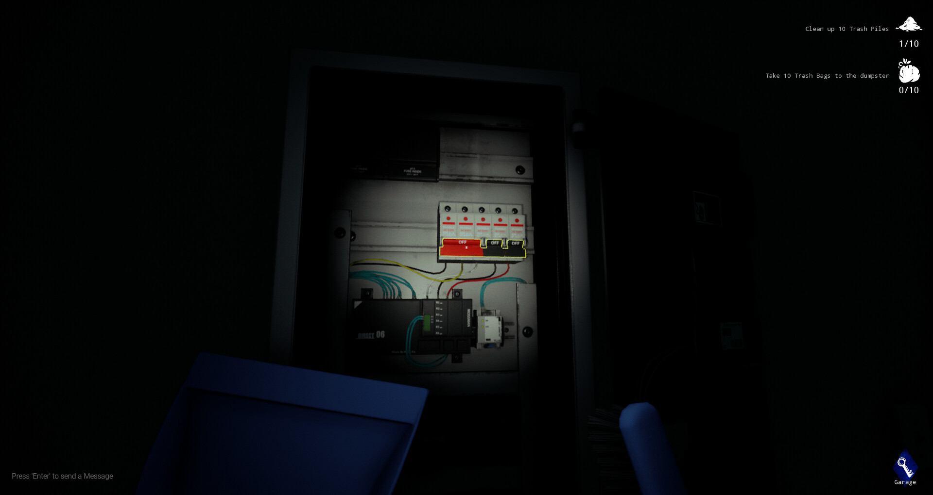 《超自然清理/Paranormal Cleanup》PC中文版下载-含v1.4.3b-情久项目网
