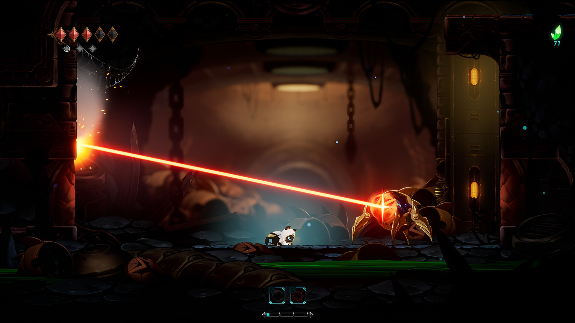 《致命利爪/Fatal Claw》PC中文版下载-含Build.20891316-情久项目网