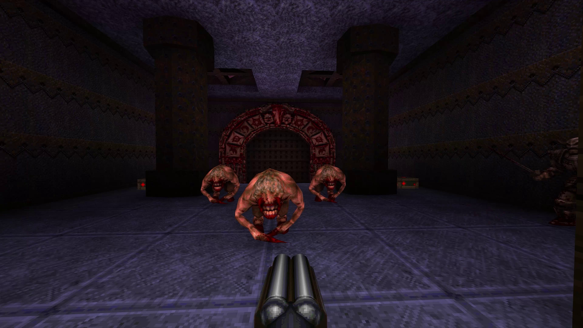 《雷神之锤 QUAKE》Switch英文版NSP下载 – 含1.4.2补丁+MOD-情久项目网